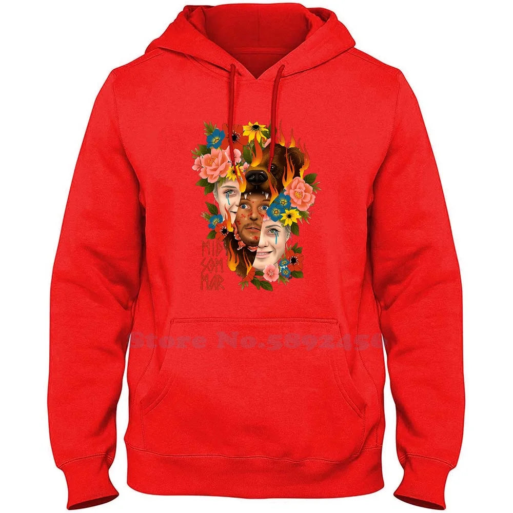 Midsommar Horror Flim By Ari Aster 100% Pure Cotton Hoodie Midsommar A24 Film Halloween Ari Aster Florence Pugh Midsommar